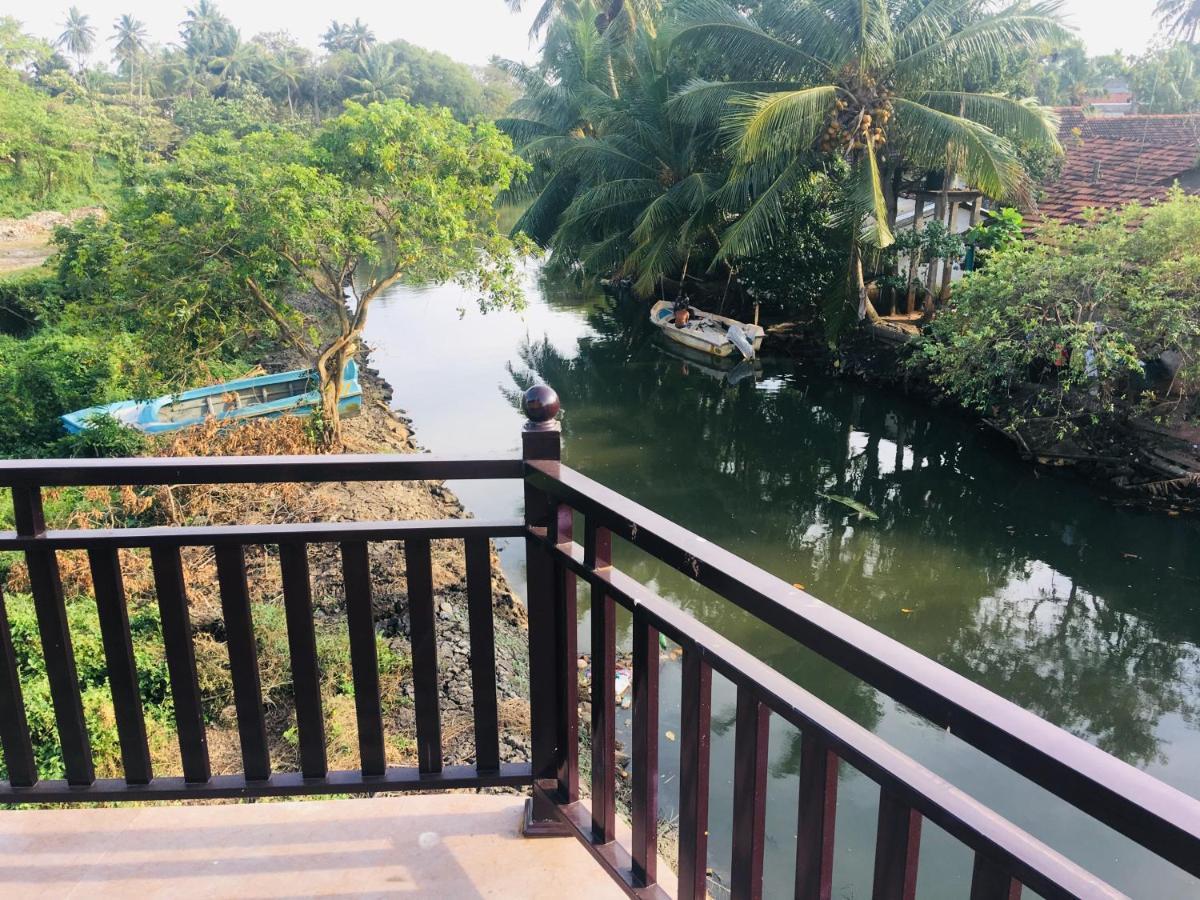 Canal'S Edge Negombo Buitenkant foto
