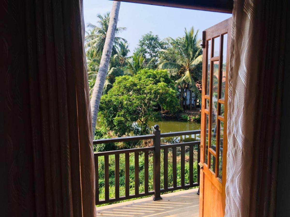 Canal'S Edge Negombo Buitenkant foto